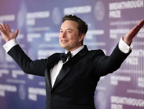 Elon Musk